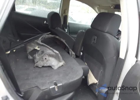 2013 Nissan Rogue S из США, поврежденный, VIN JN8AS5MV9DW659333